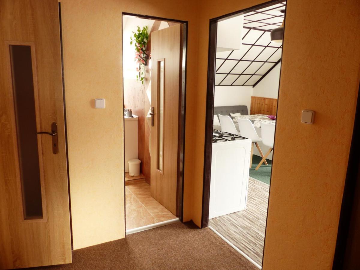 Apartmany Plischke Lipova Lazne Ngoại thất bức ảnh